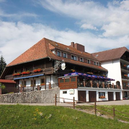 Parkhotel Waldlust Haeusern Exterior photo