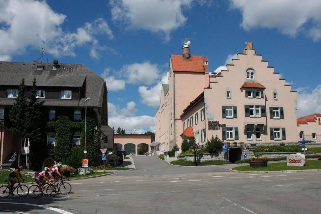 Parkhotel Waldlust Haeusern Exterior photo