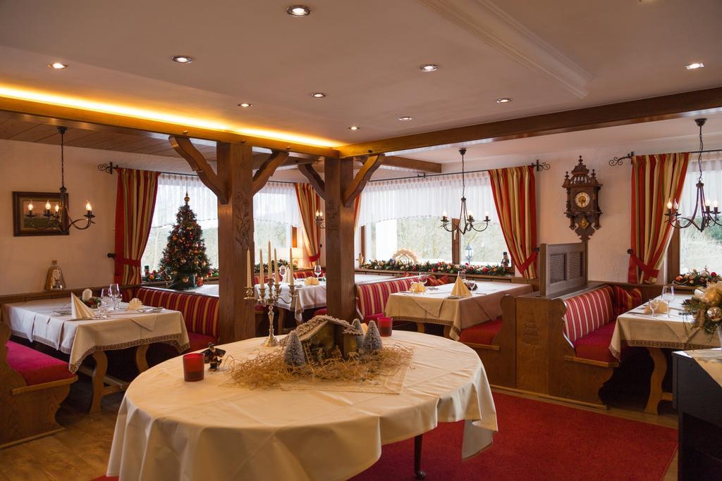 Parkhotel Waldlust Haeusern Exterior photo