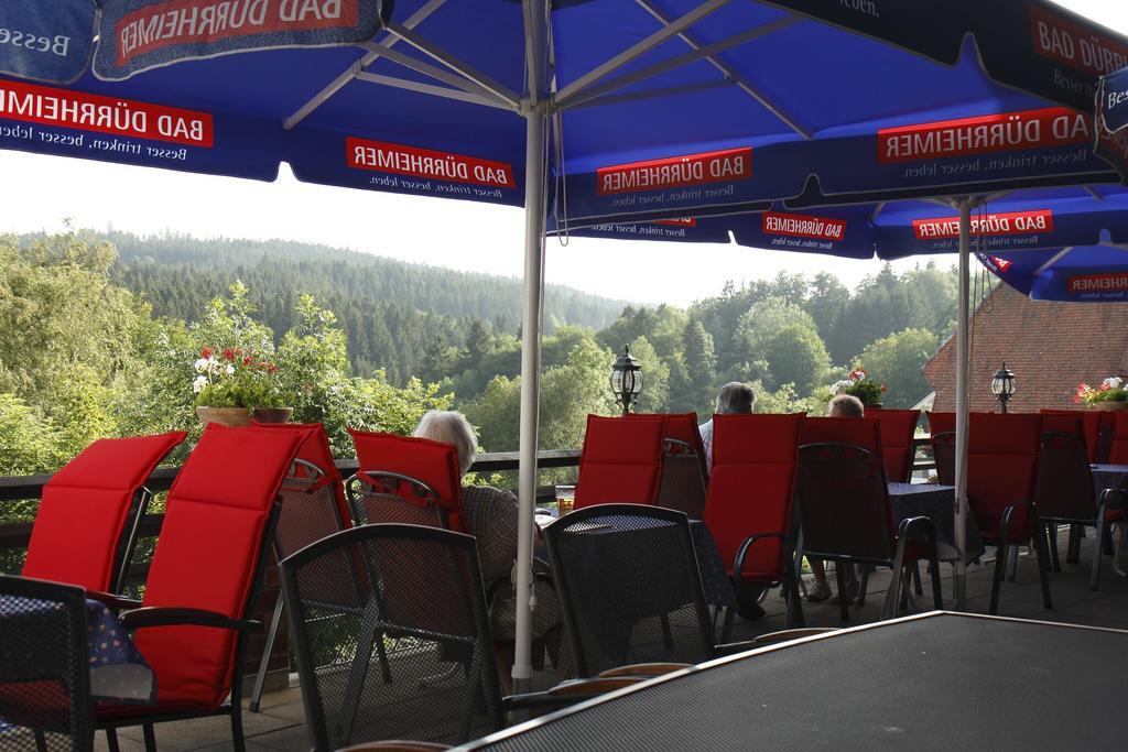 Parkhotel Waldlust Haeusern Exterior photo
